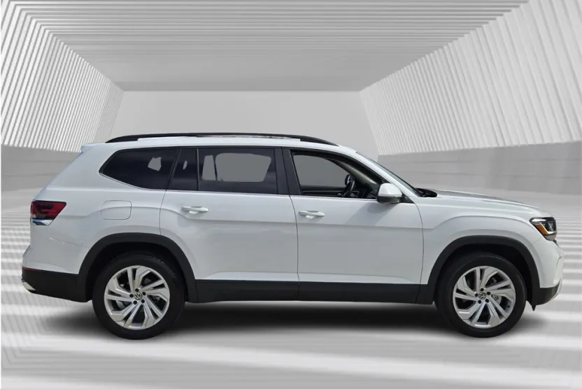 2022 Volkswagen Atlas V6 SE Technology photo 1