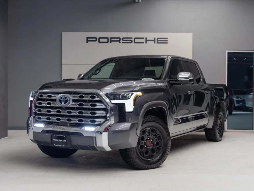 2024 Toyota Tundra 1794 Edition photo 1