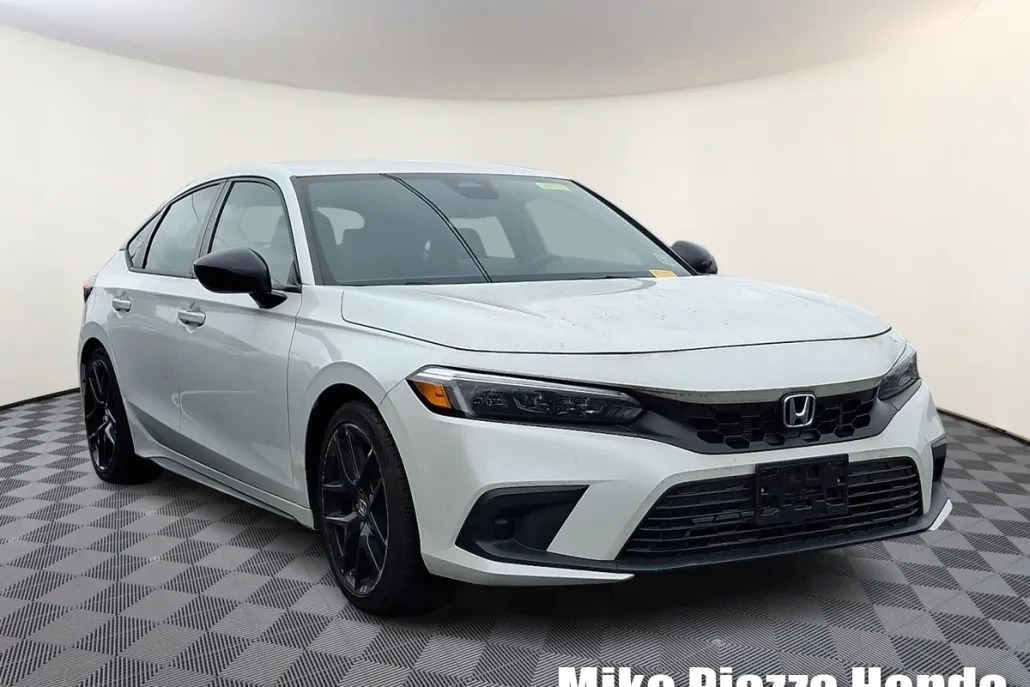 2022 Honda Civic Sport Hatchback photo 1