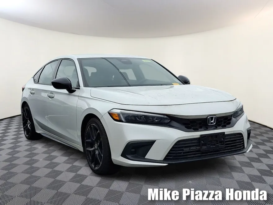 2022 Honda Civic Sport Hatchback photo 1