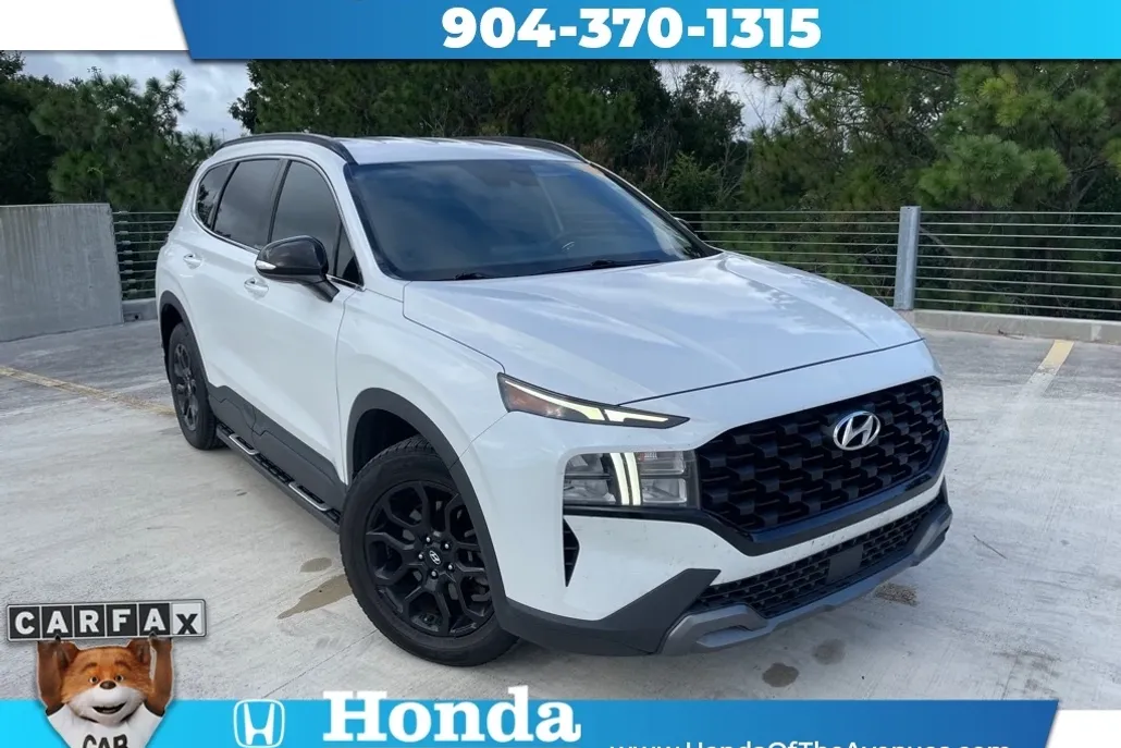 2022 Hyundai Santa Fe XRT photo 1