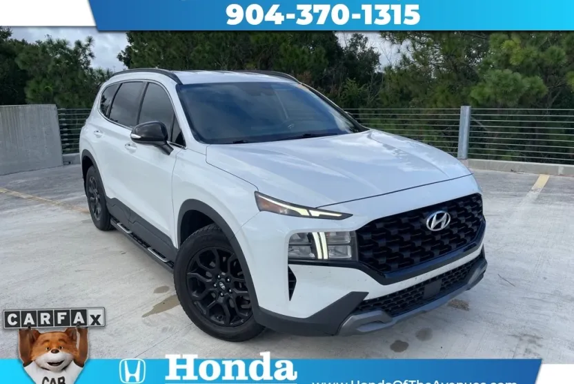 2022 Hyundai Santa Fe XRT photo 1