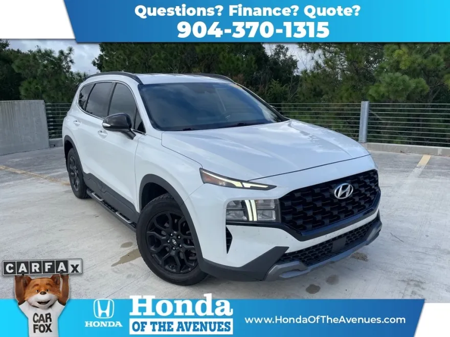 2022 Hyundai Santa Fe XRT photo 1