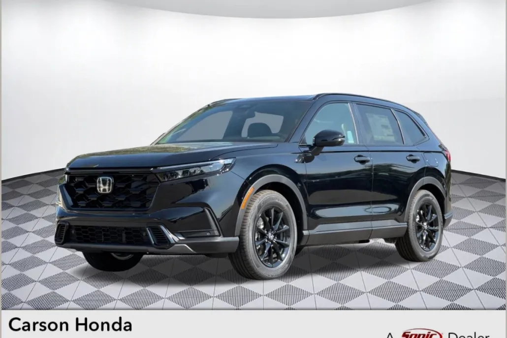 2026 Honda CR-V Hybrid Sport-L photo 1