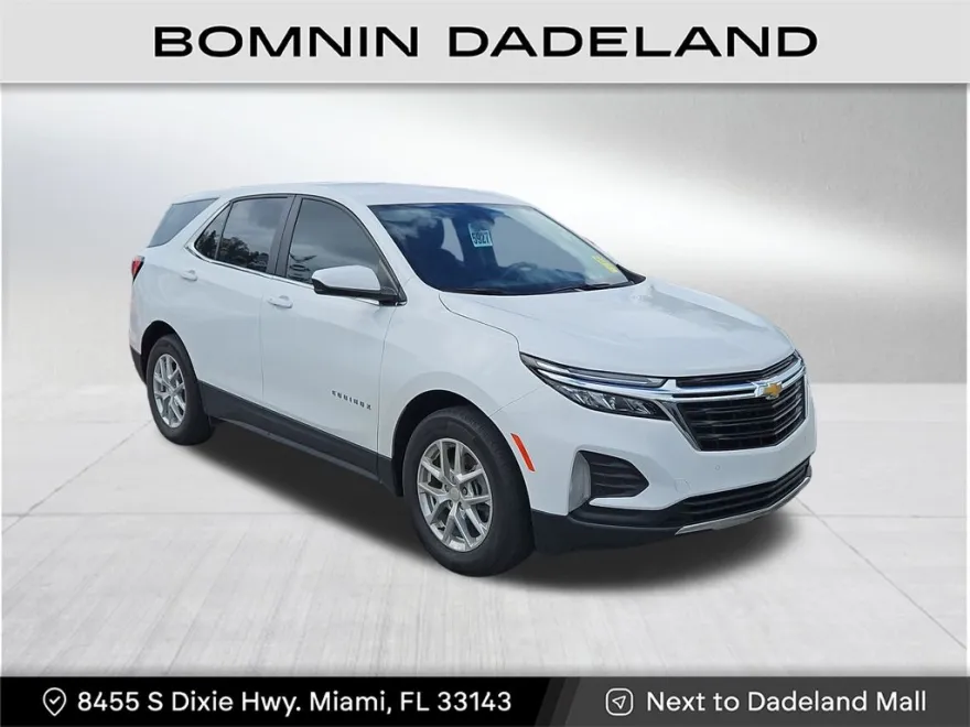 2024 Chevrolet Equinox LT photo 1