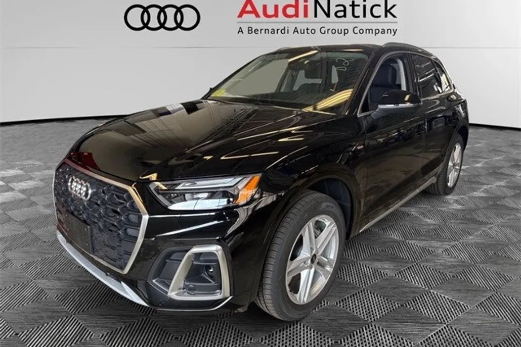 2025 Audi Q5 55 S line Premium Plus photo 1
