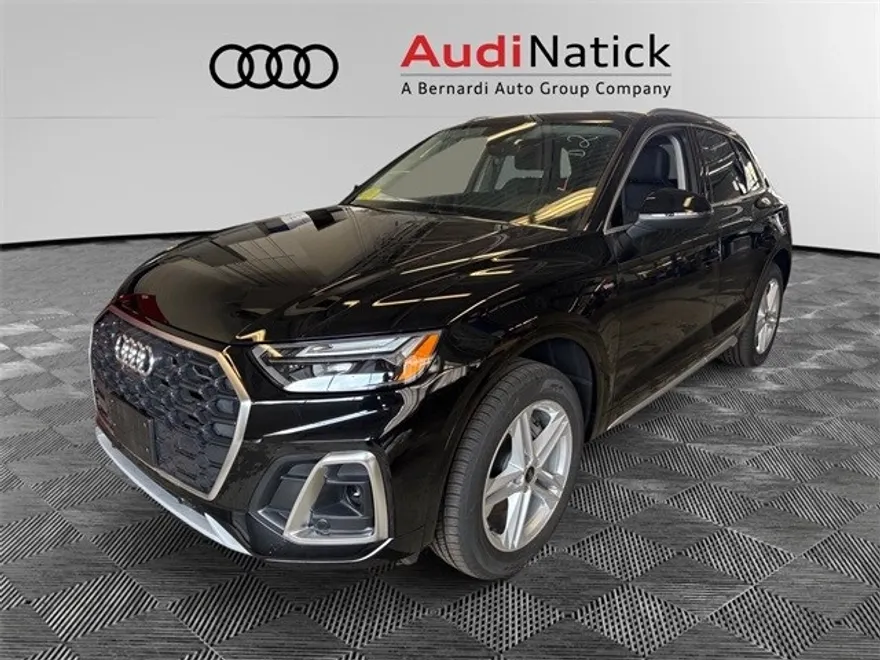 2025 Audi Q5 55 S line Premium Plus photo 1