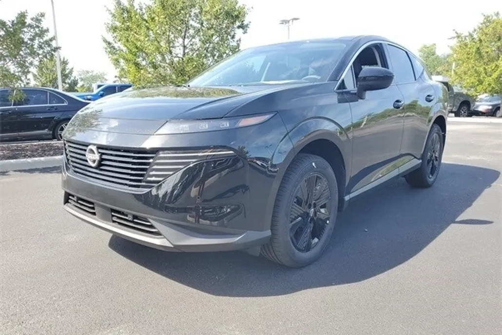 2025 Nissan Murano SV photo 1