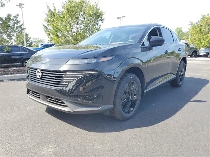 2025 Nissan Murano SV photo 1