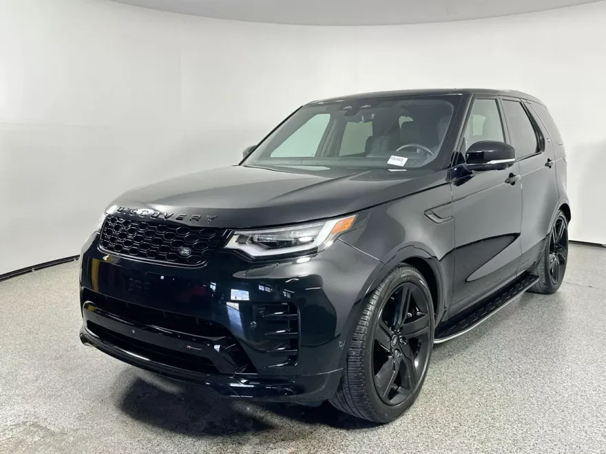 2023 Land Rover Discovery HSE R-Dynamic photo 1
