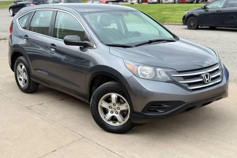 2013 Honda CR-V LX photo 1