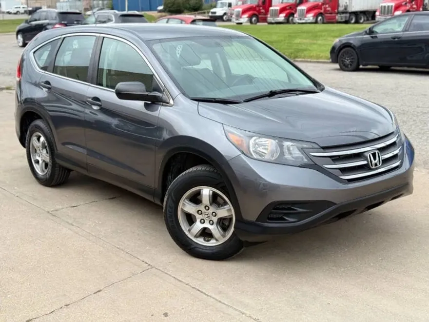 2013 Honda CR-V LX photo 1
