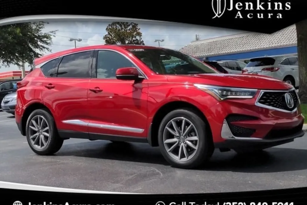 2020 Acura RDX Technology photo 1