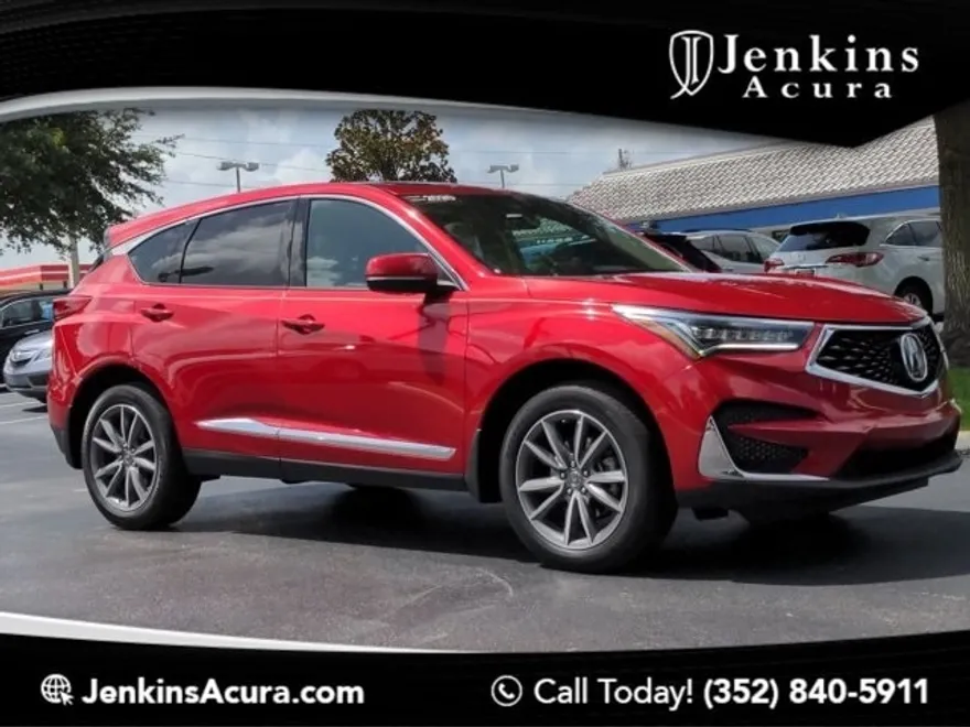 2020 Acura RDX Technology photo 1
