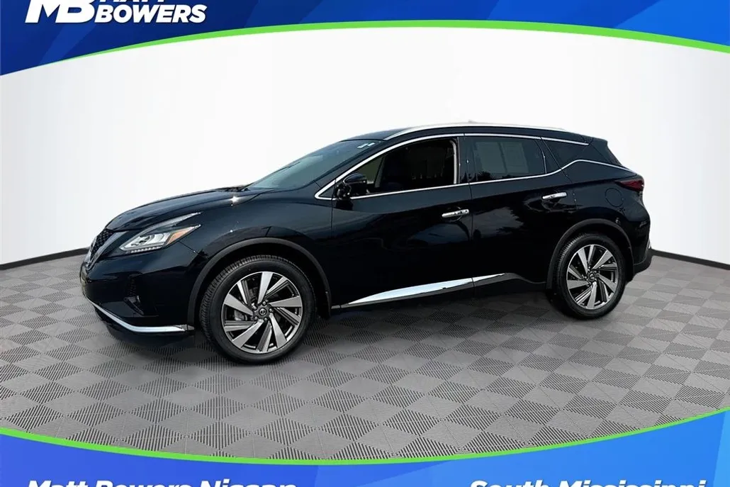 2020 Nissan Murano SL photo 1