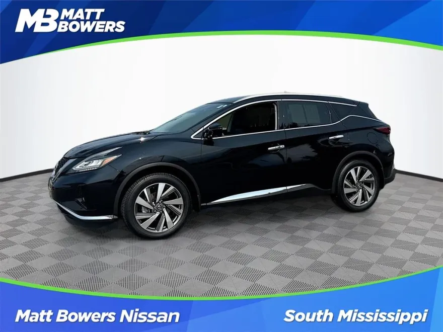 2020 Nissan Murano SL photo 1