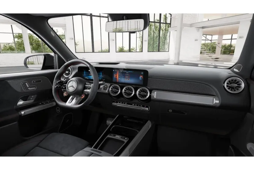 2026 Mercedes Benz GLB AMG 35 4MATIC photo 1