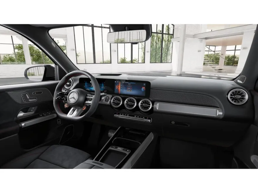 2026 Mercedes Benz GLB AMG 35 4MATIC photo 1