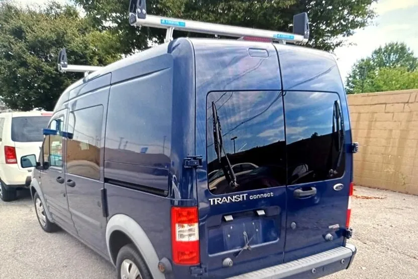 2013 Ford Transit Connect XLT photo 1