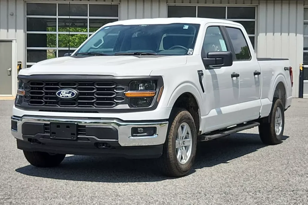 2025 Ford F-150 XL photo 1