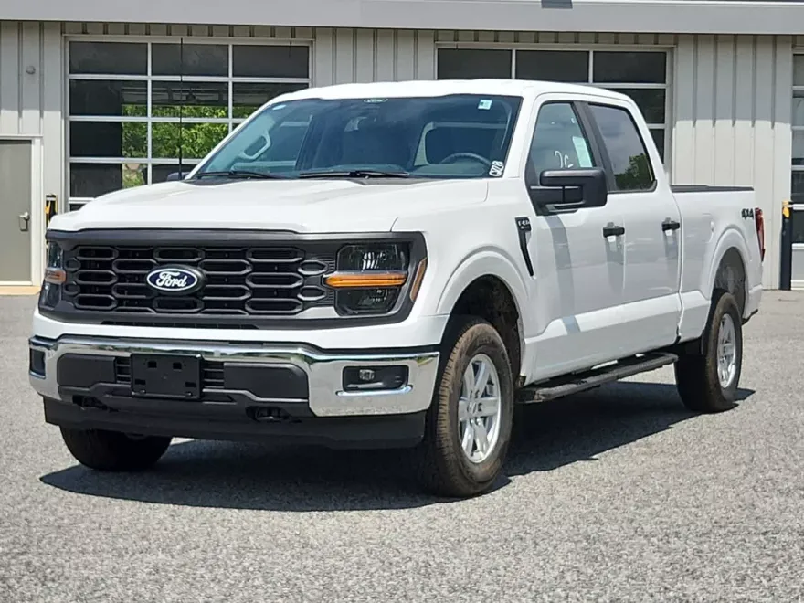 2025 Ford F-150 XL photo 1