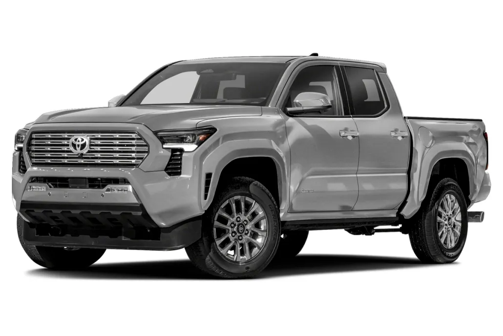 2024 Toyota Tacoma Limited photo 1