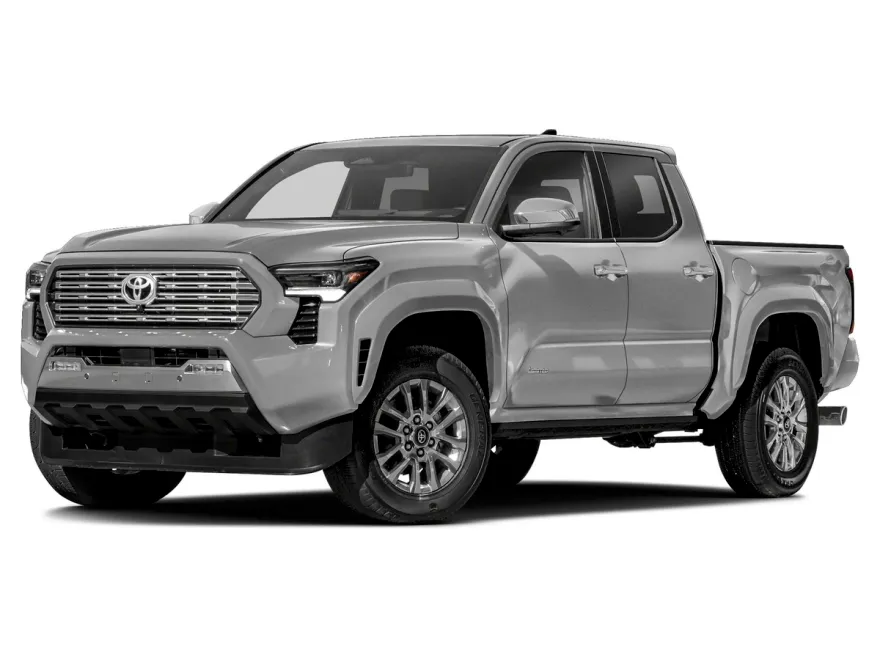 2024 Toyota Tacoma Limited photo 1