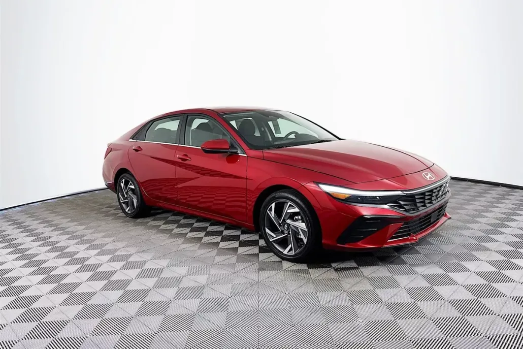 2025 Hyundai Elantra SEL Convenience photo 1