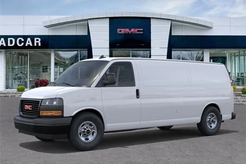 2025 Gmc Savana Cargo 2500 photo 1