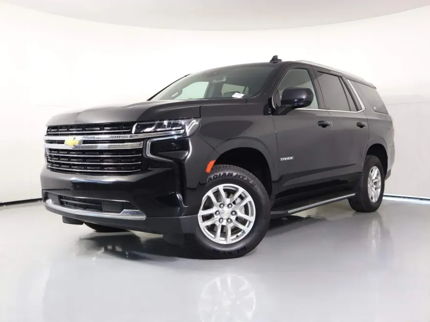 2021 Chevrolet Tahoe LT photo 1