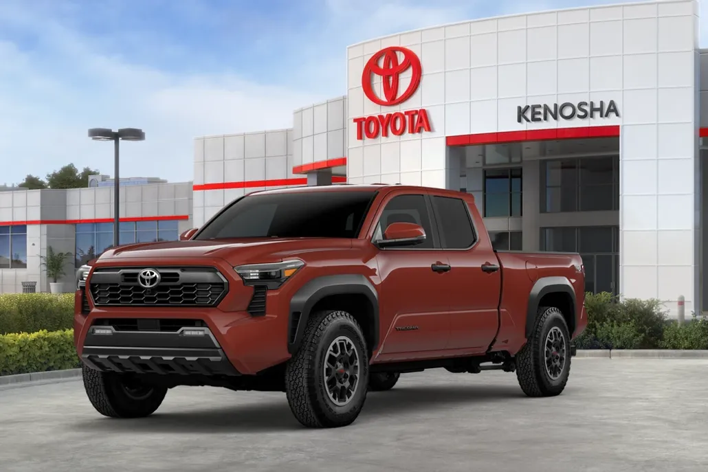 2025 Toyota Tacoma TRD Off-Road Double Cab photo 1