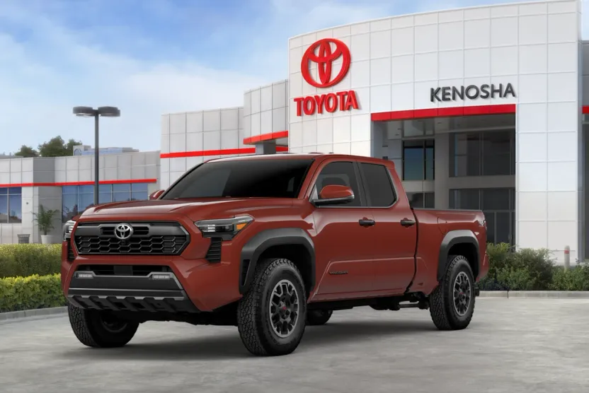 2025 Toyota Tacoma TRD Off-Road Double Cab photo 1