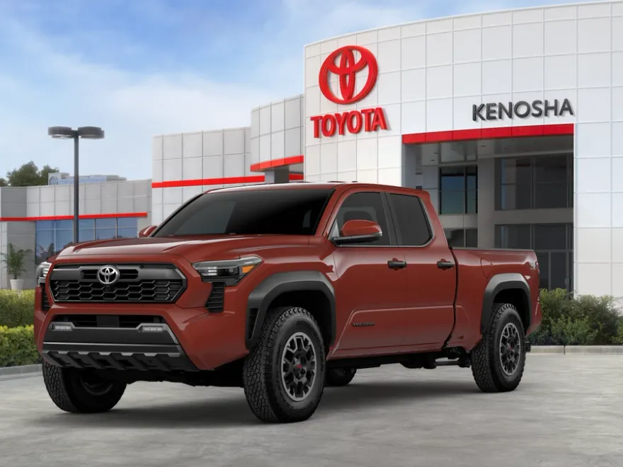 2025 Toyota Tacoma TRD Off-Road Double Cab photo 1