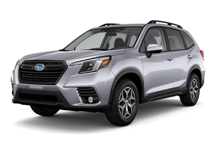 2024 Subaru Forester Premium Base photo 1
