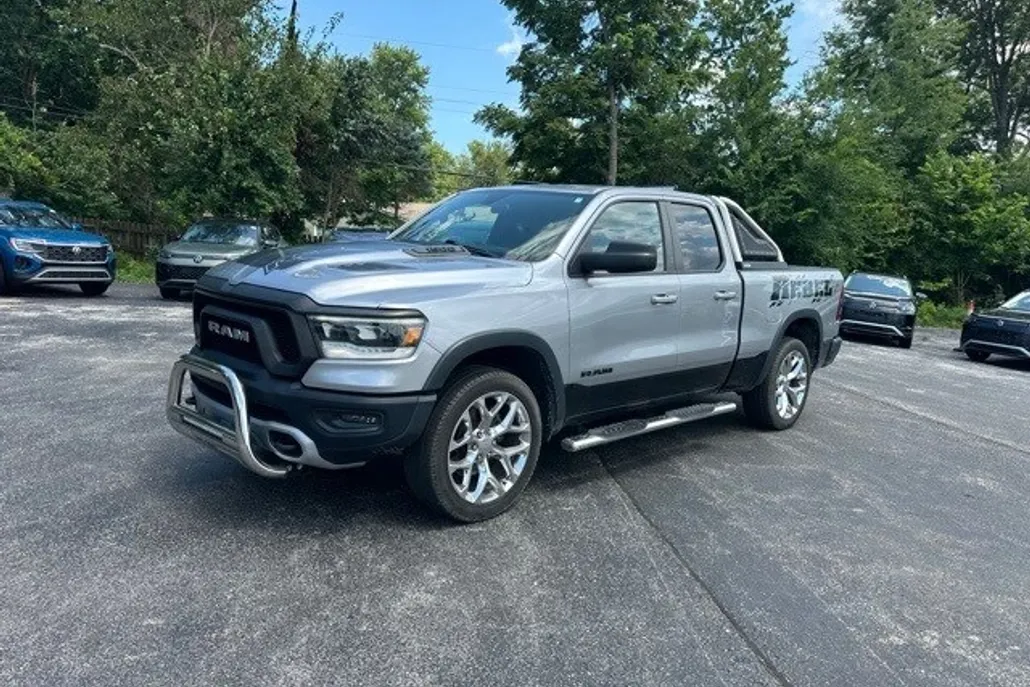 2019 Ram 1500 Rebel photo 1