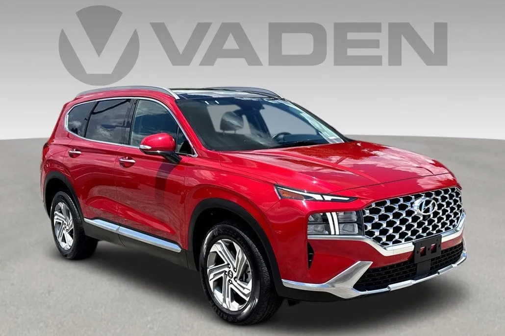 2023 Hyundai Santa Fe SEL Premium photo 1