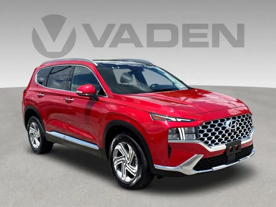 2023 Hyundai Santa Fe SEL Premium photo 1