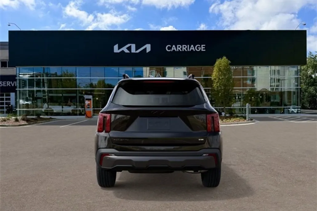 2025 Kia Sorento X-Line SX photo 1