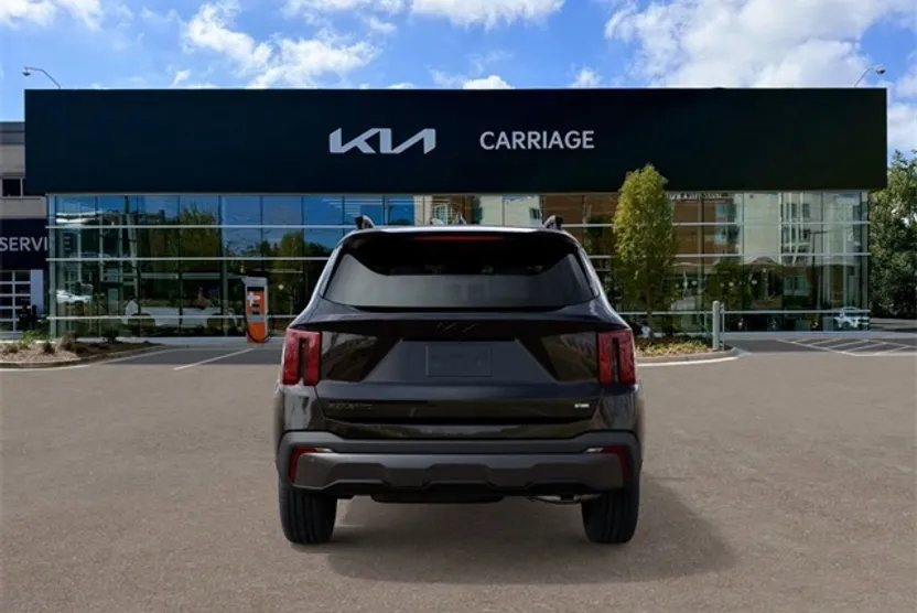 2025 Kia Sorento X-Line SX photo 1
