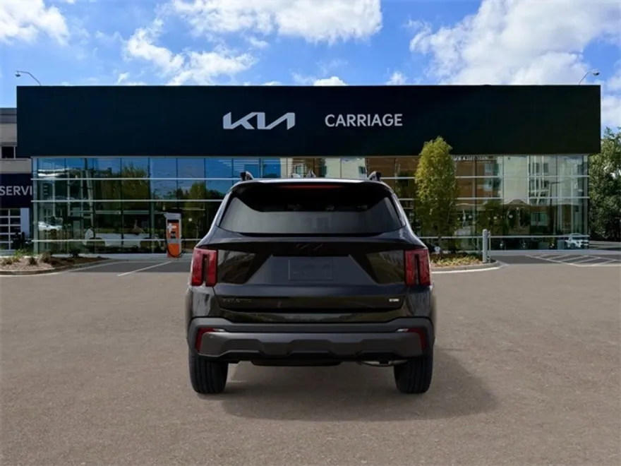 2025 Kia Sorento X-Line SX photo 1