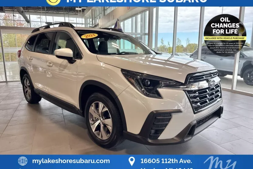 2024 Subaru Ascent Premium photo 1