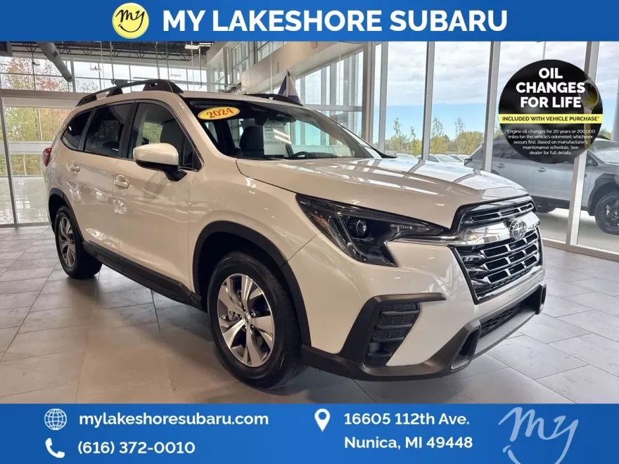 2024 Subaru Ascent Premium photo 1