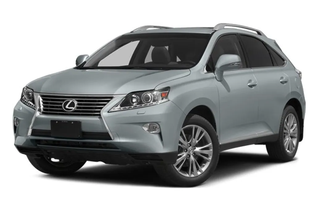 2014 Lexus RX 350 AWD photo 1