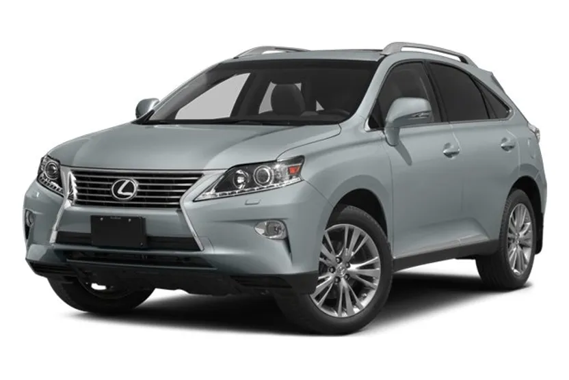 2014 Lexus RX 350 AWD photo 1