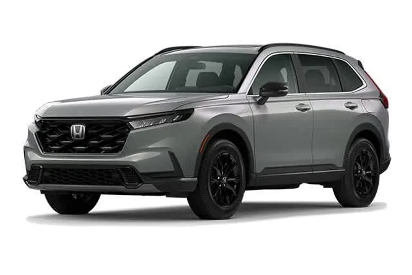 2026 Honda CR-V Hybrid Sport photo 1