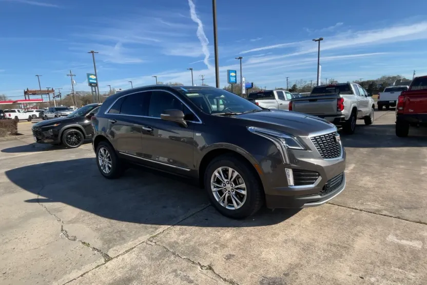 2020 Cadillac XT5 Premium Luxury photo 1