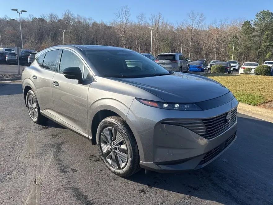 2025 Nissan Murano SL photo 1