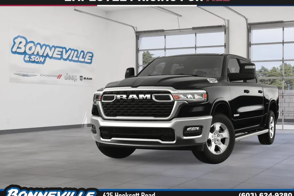 2025 Ram 1500 Big Horn photo 1