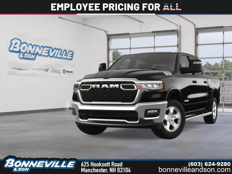 2025 Ram 1500 Big Horn photo 1