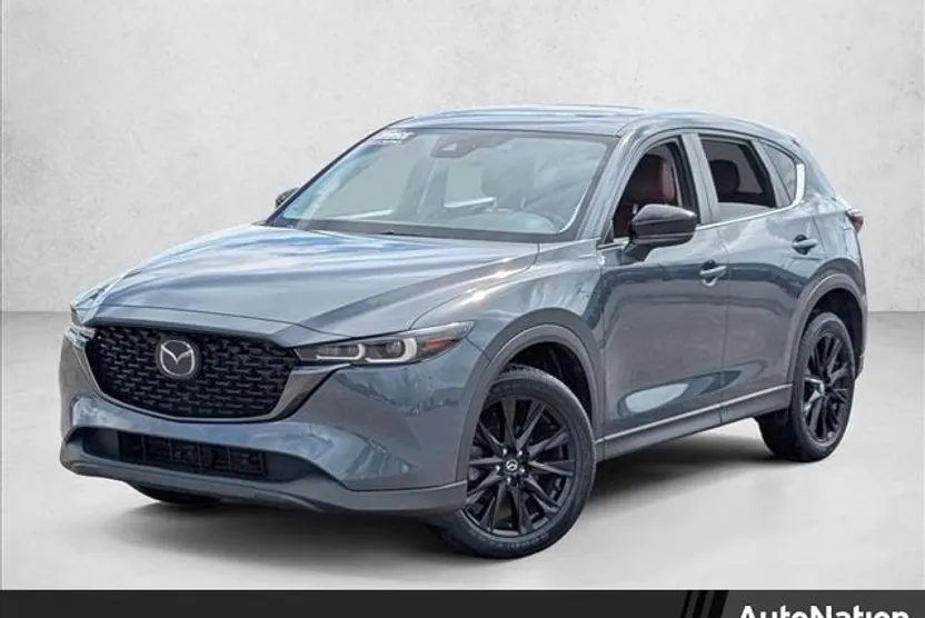 2022 Mazda CX-5 2.5 S Carbon photo 1